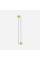 Палочки  для ксилофона Promark FPR10 SOFT YELLOW RUBBER ORFF MALLET - Discovery Series