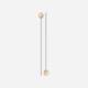 Палочки  для ксилофона Promark FPY10 ORFF MALLET - Discovery Orff Mallet