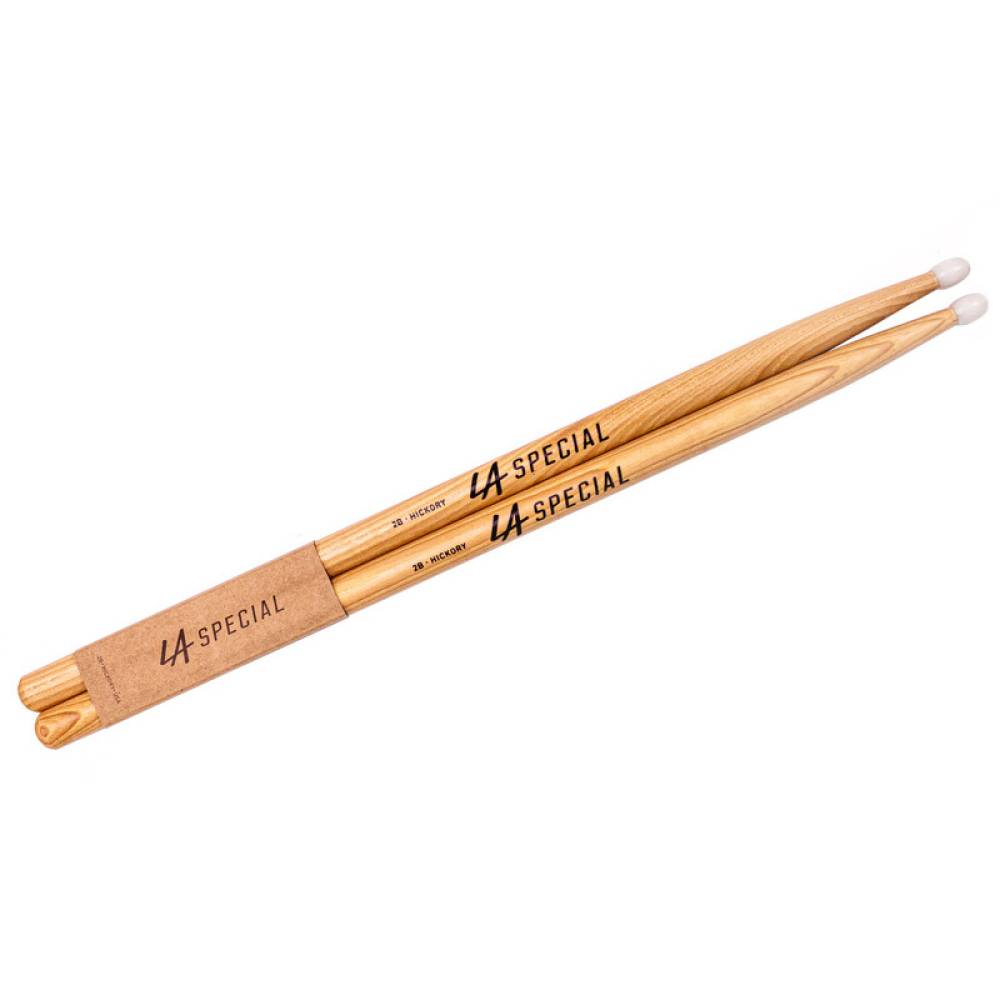 Барабанные палочки Promark L.A. SPECIAL 2BN Барабанные палочки Promark L.A. SPECIAL 2BN