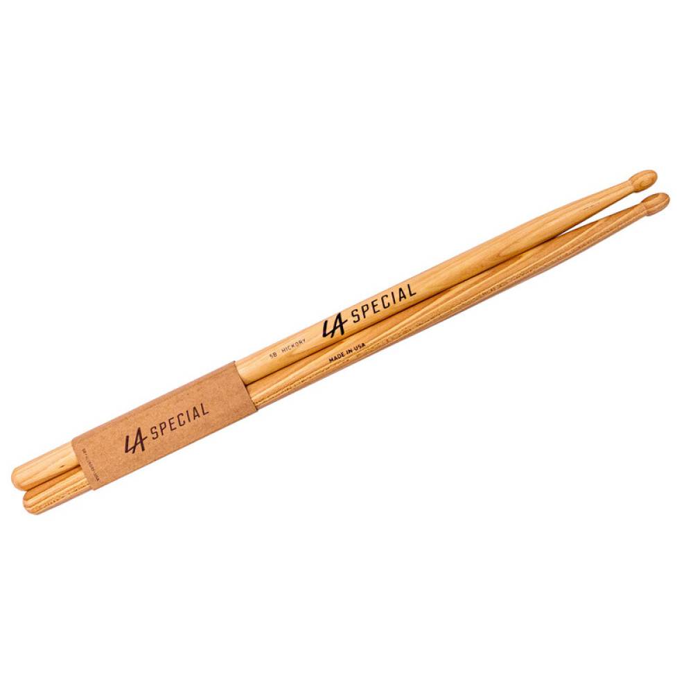 Барабанные палочки Promark L.A. SPECIAL 5B Барабанные палочки Promark L.A. SPECIAL 5B