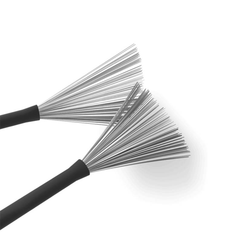 Барабанні щітки Promark JAZZ BRUSH Telescopic Wire