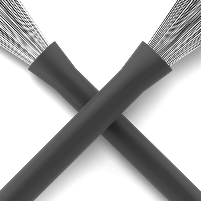 Барабанні щітки Promark JAZZ BRUSH Telescopic Wire