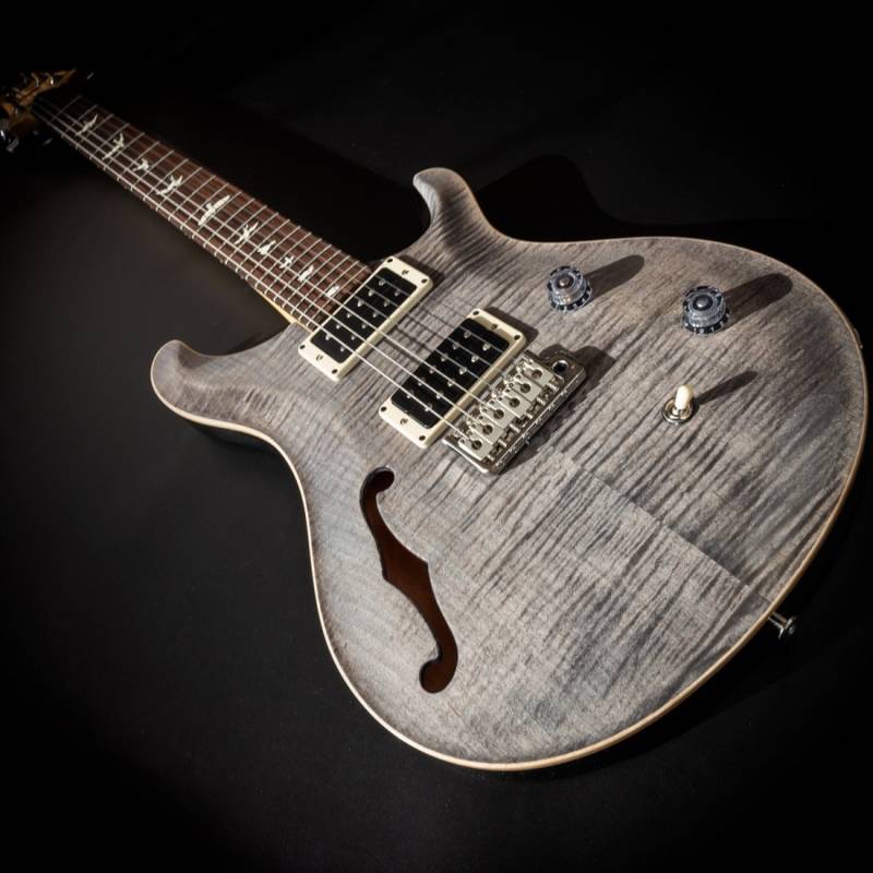 Электрогитара PRS CE 24 Semi-Hollow (Faded Grey Black) #0341371
