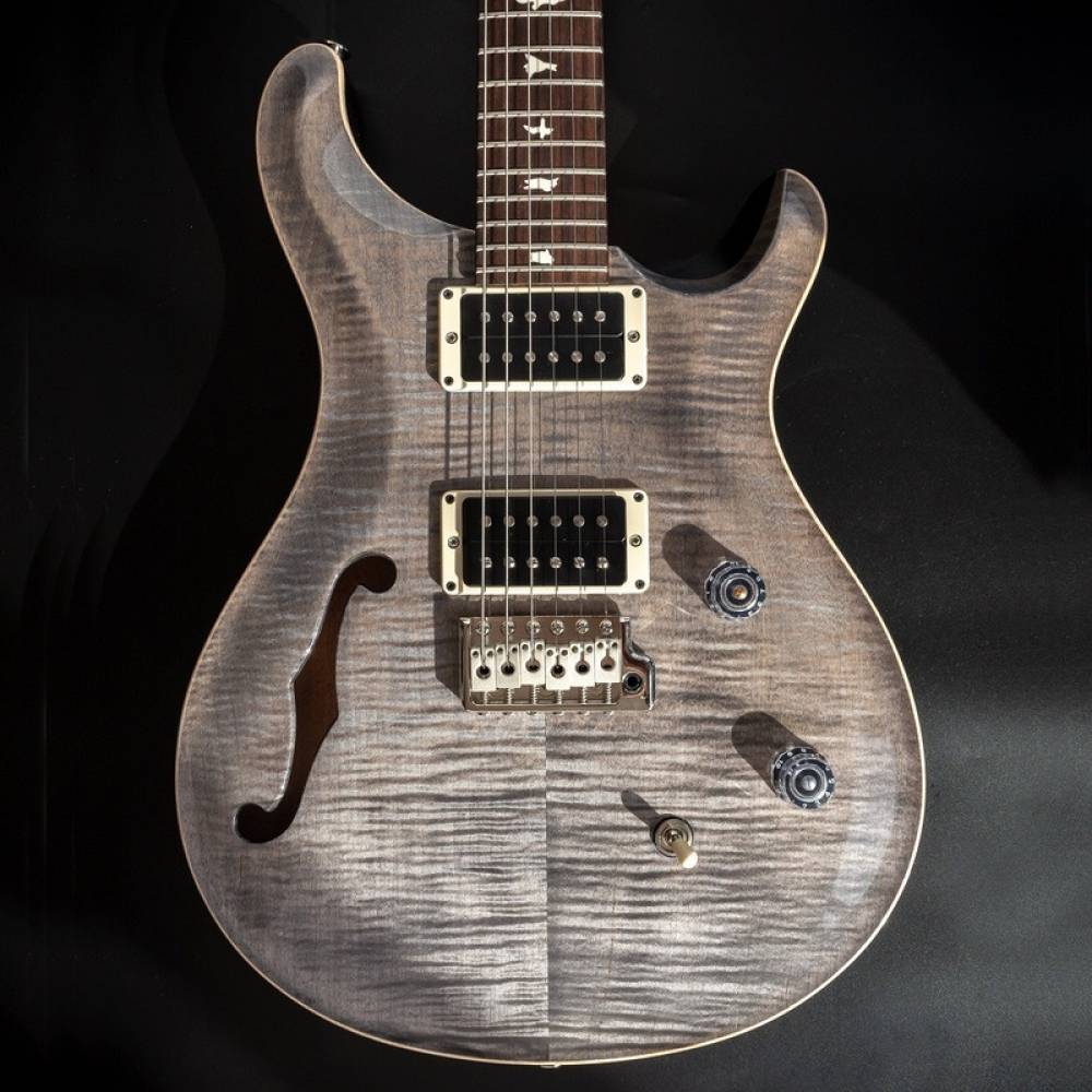 Электрогитара PRS CE 24 Semi-Hollow (Faded Grey Black) #0341371 Электрогитара PRS CE 24 Semi-Hollow (Faded Grey Black) #0341371