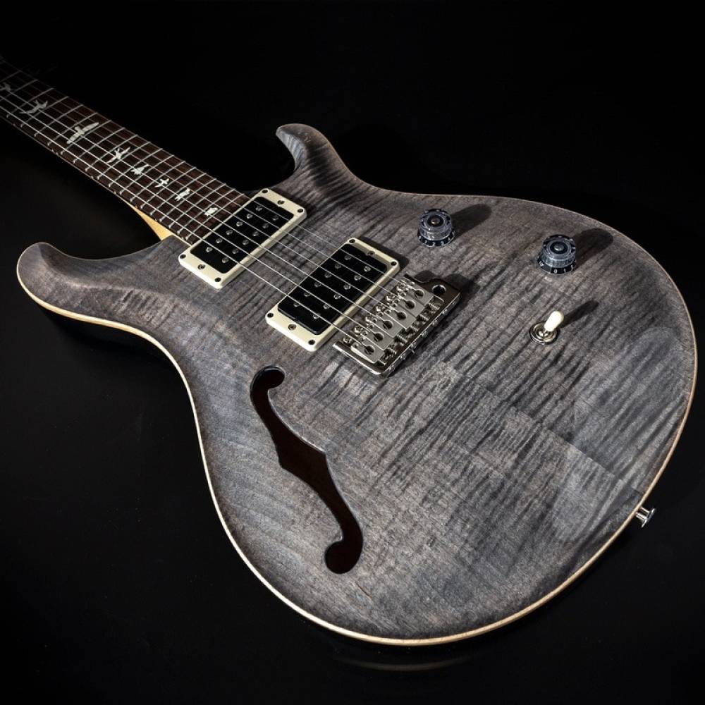 Электрогитара PRS CE 24 Semi-Hollow (Faded Grey Black) #0341371 Электрогитара PRS CE 24 Semi-Hollow (Faded Grey Black) #0341371