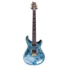 Електрогітара PRS Custom 24 10 Top (Faded Whale Blue) #0353991