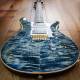 Електрогітара PRS Custom 24 10 Top (Faded Whale Blue) #0353991