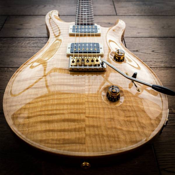 Електрогітара PRS Custom 24 (Natural) #12190496