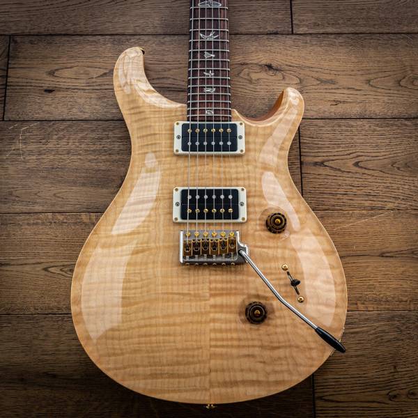 Електрогітара PRS Custom 24 (Natural) #12190496