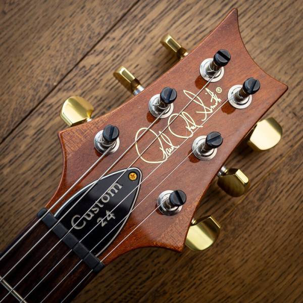 Електрогітара PRS Custom 24 (Natural) #12190496