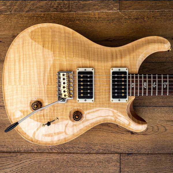 Електрогітара PRS Custom 24 (Natural) #12190496