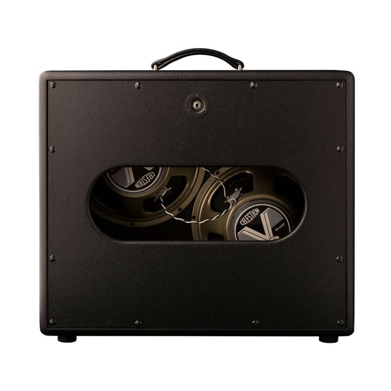 Гитарный кабинет PRS 2x12" Open Back Cabinet - Stealth