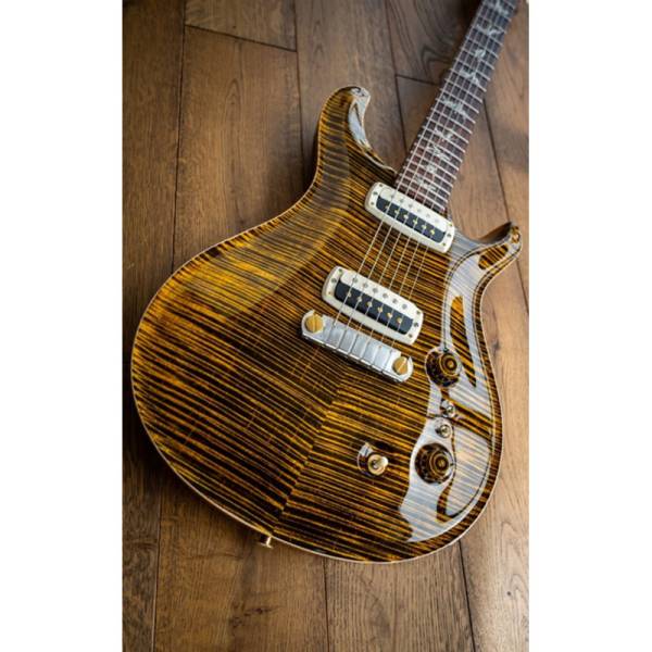 Електрогітара PRS Paul's Guitar 10-Top (Yellow Tiger) #0369896