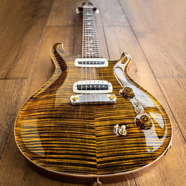 Електрогітара PRS Paul's Guitar 10-Top (Yellow Tiger) #0369896