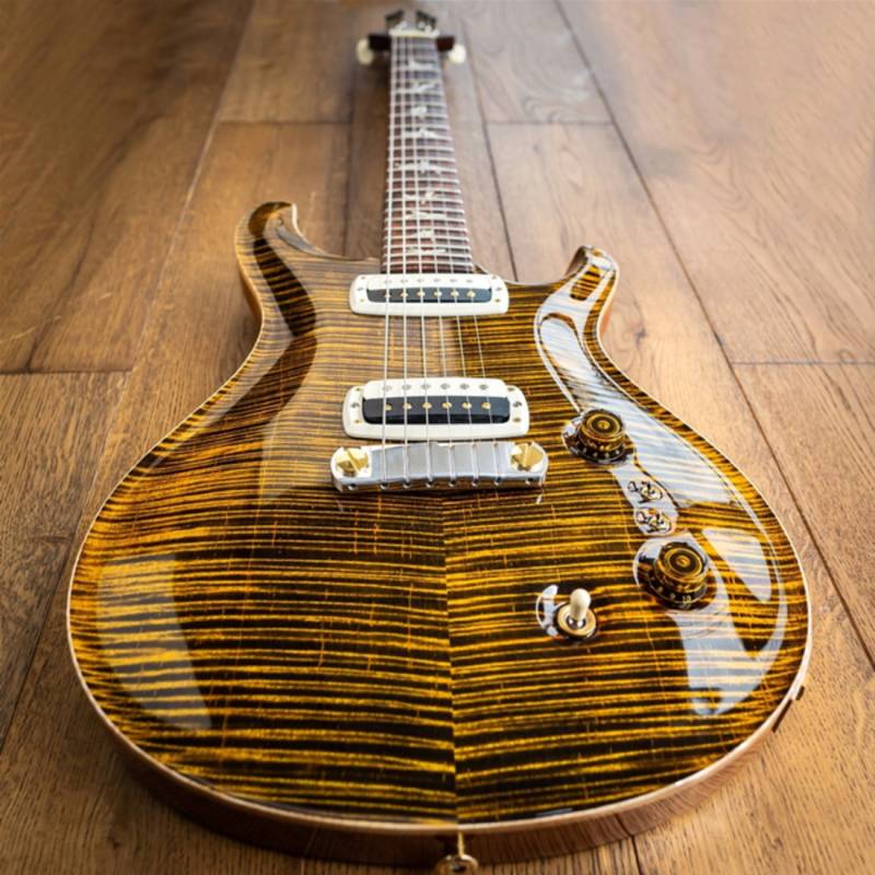 Електрогітара PRS Paul's Guitar 10-Top (Yellow Tiger) #0369896