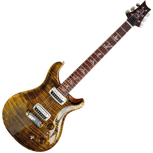 Електрогітара PRS Paul's Guitar 10-Top (Yellow Tiger) #0369896