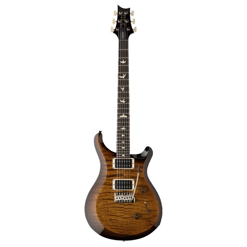 Електрогітара PRS S2 CUSTOM 24 (Black Amber) #S2080715