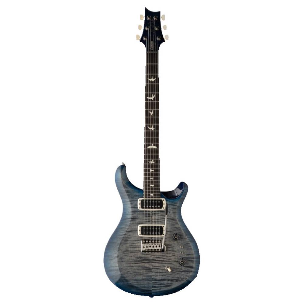 Электрогитара PRS S2 CUSTOM 24-08 (Faded Gray Black Blue Burst) #S2083597