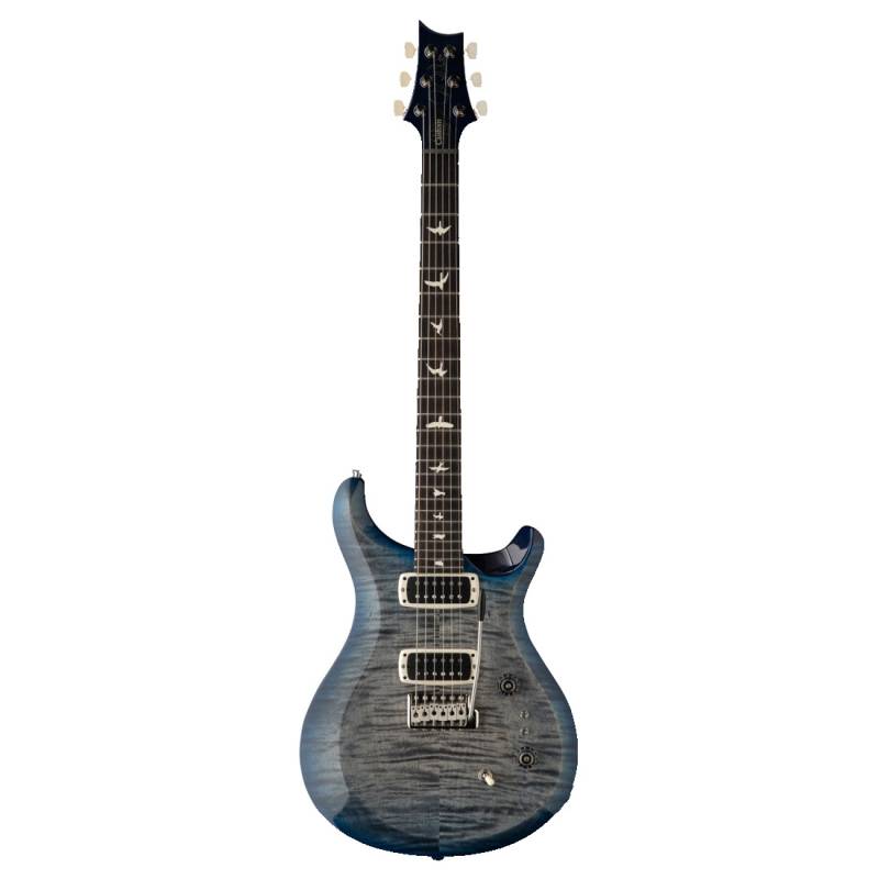 Электрогитара PRS S2 CUSTOM 24-08 (Faded Gray Black Blue Burst) #S2083597
