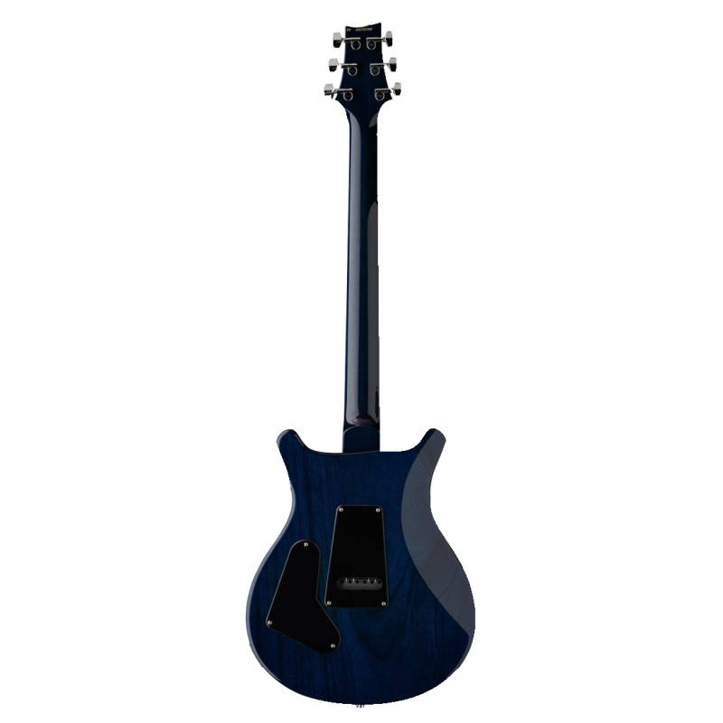 Электрогитара PRS S2 CUSTOM 24-08 (Faded Gray Black Blue Burst) #S2083597