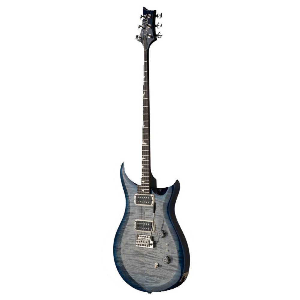 Электрогитара PRS S2 CUSTOM 24-08 (Faded Gray Black Blue Burst) #S2083597 Электрогитара PRS S2 CUSTOM 24-08 (Faded Gray Black Blue Burst) #S2083597