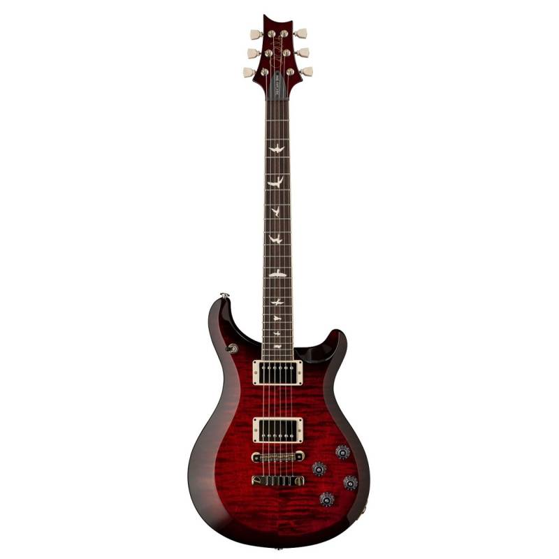 Електрогітара PRS S2 McCarty 594 (Fire Red Burst) #S2060629