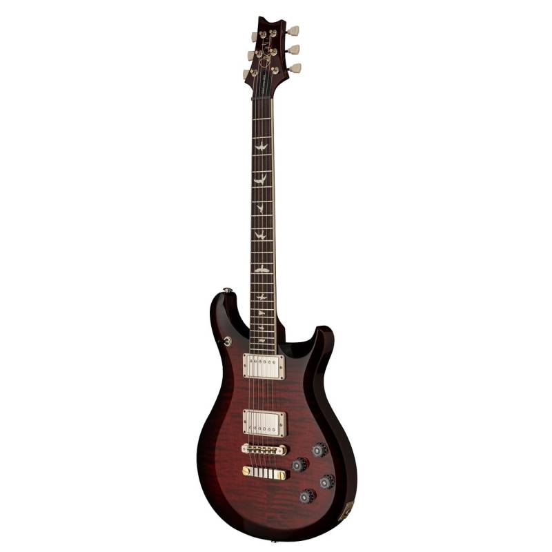 Електрогітара PRS S2 McCarty 594 (Fire Red Burst) #S2060629