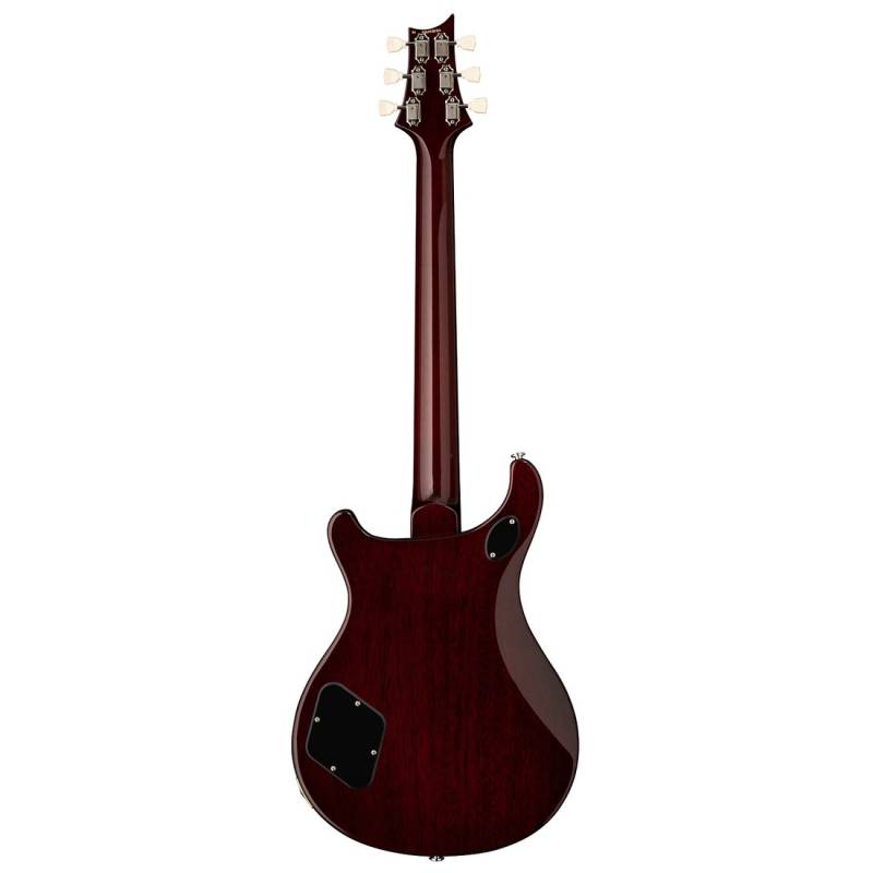 Електрогітара PRS S2 McCarty 594 (Fire Red Burst) #S2060629