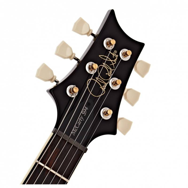 Електрогітара PRS S2 McCarty 594 (Fire Red Burst) #S2060629