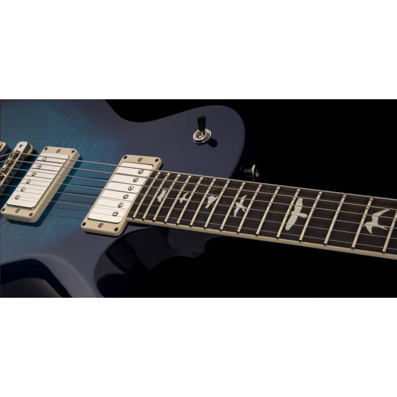 Електрогітара PRS S2 McCarty 594 Singlecut (Lake Blue) #S2068547