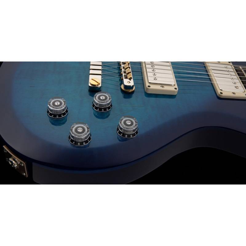 Електрогітара PRS S2 McCarty 594 Singlecut (Lake Blue) #S2068547