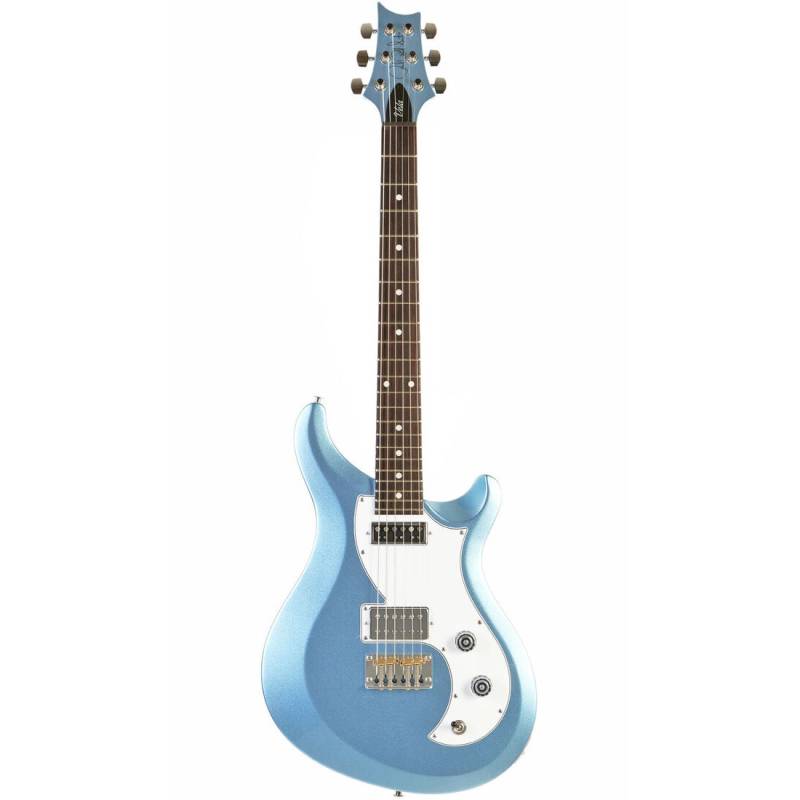 Електрогітара PRS S2 Vela (Frost Blue Metallic)