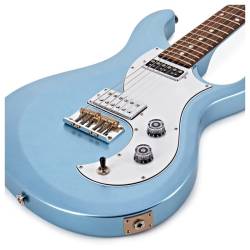 Електрогітара PRS S2 Vela (Frost Blue Metallic)
