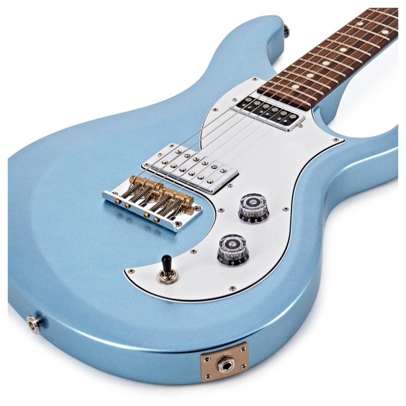 Електрогітара PRS S2 Vela (Frost Blue Metallic)