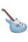 Електрогітара PRS S2 Vela (Frost Blue Metallic)