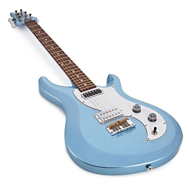 Електрогітара PRS S2 Vela (Frost Blue Metallic)