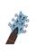 Електрогітара PRS S2 Vela (Frost Blue Metallic)