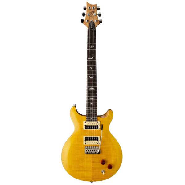 Електрогітара PRS SE Santana (Yellow)
