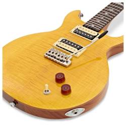 Електрогітара PRS SE Santana (Yellow)