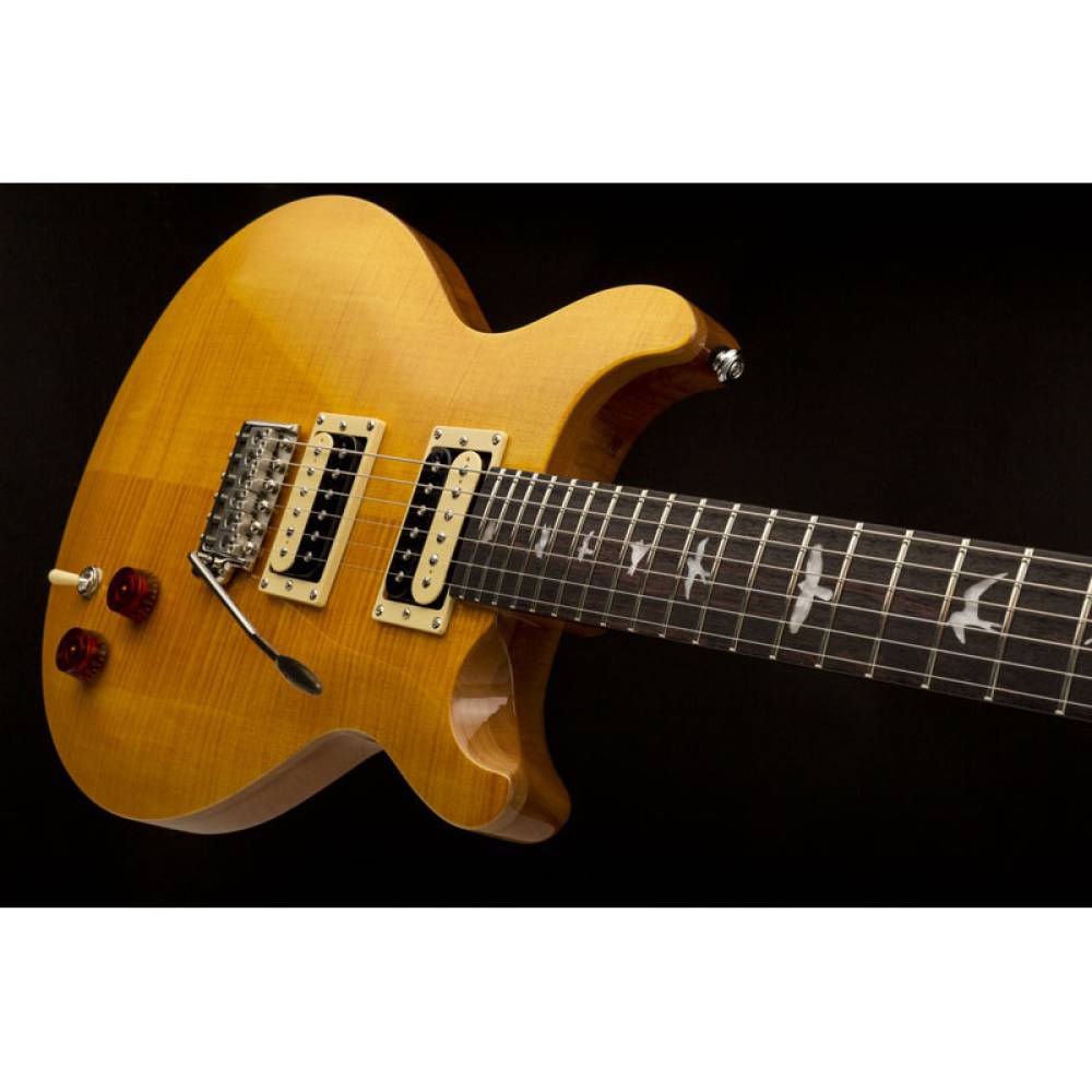 Электрогитара PRS SE Santana (Yellow)