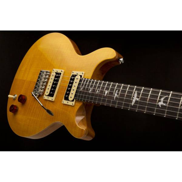 Електрогітара PRS SE Santana (Yellow)