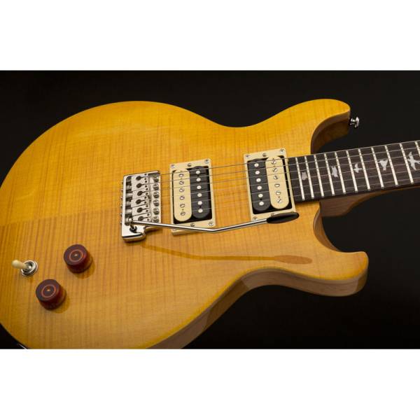 Електрогітара PRS SE Santana (Yellow)