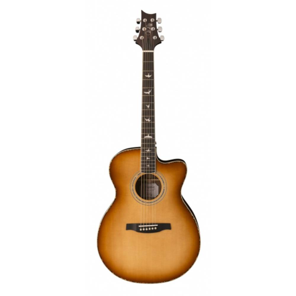 Электроакустическая гитара PRS SE A40E (Tobacco Sunburst)