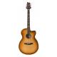 Электроакустическая гитара PRS SE A40E (Tobacco Sunburst)