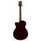 Электроакустическая гитара PRS SE A40E (Tobacco Sunburst)