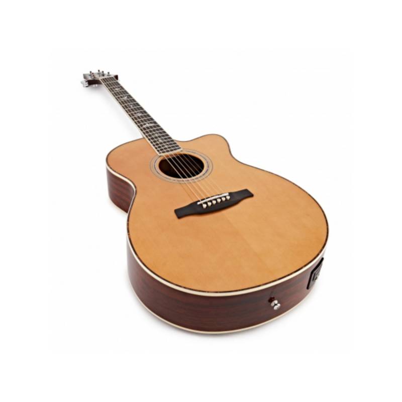 Электроакустическая гитара PRS SE A40E (Natural)