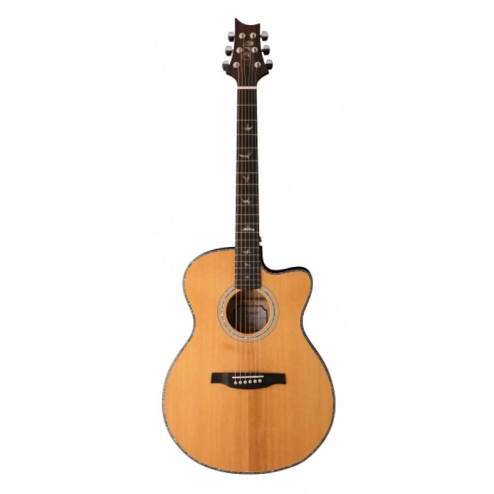 Електроакустична гітара PRS SE A50E (Natural w/ Black Gold Burst) Електроакустична гітара PRS SE A50E (Natural w/ Black Gold Burst)