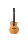 Электроакустическая гитара PRS SE A50E (Natural w/ Black Gold Burst)