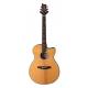 Електроакустична гітара PRS SE A50E (Natural w/ Black Gold Burst) Електроакустична гітара PRS SE A50E (Natural w/ Black Gold Burst)