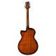 Електроакустична гітара PRS SE A50E (Natural w/ Black Gold Burst) Електроакустична гітара PRS SE A50E (Natural w/ Black Gold Burst)